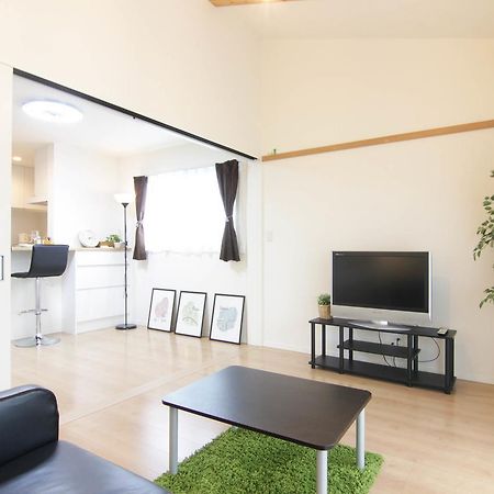 Guesthouse Tokushima Zewnętrze zdjęcie
