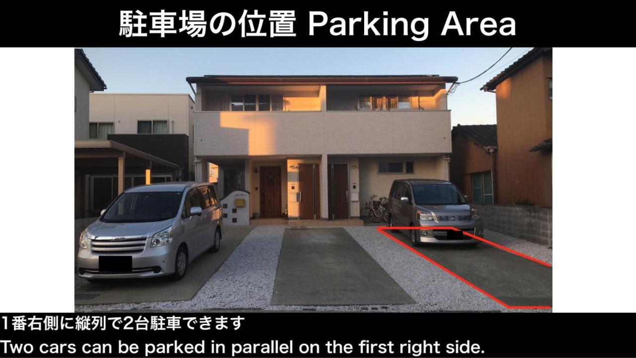 Guesthouse Tokushima Zewnętrze zdjęcie