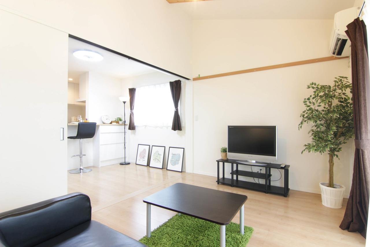 Guesthouse Tokushima Zewnętrze zdjęcie