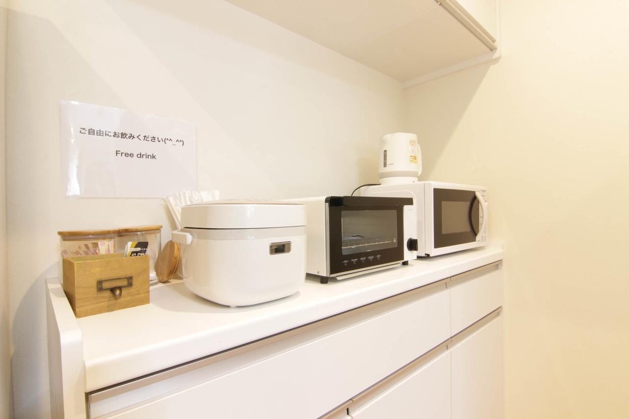 Guesthouse Tokushima Zewnętrze zdjęcie