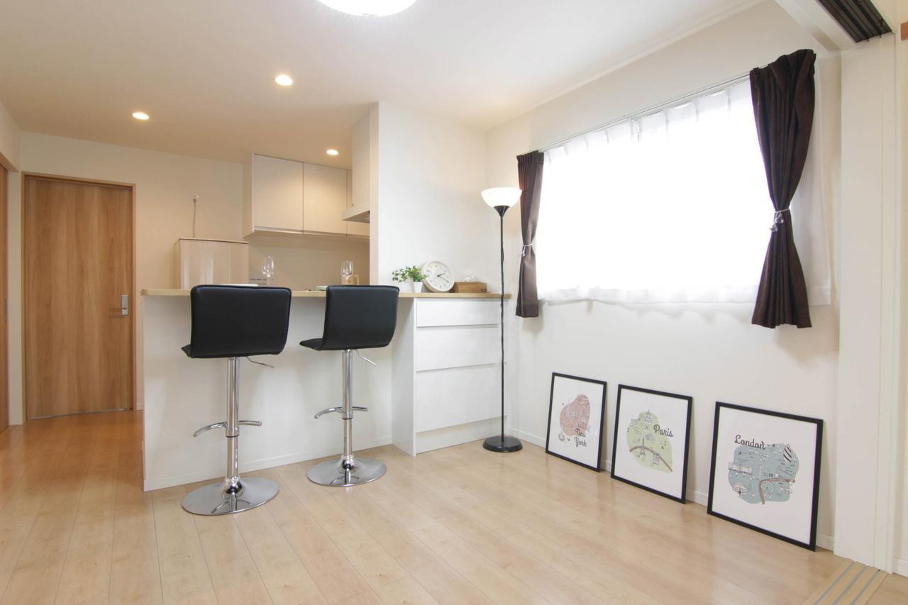 Guesthouse Tokushima Zewnętrze zdjęcie