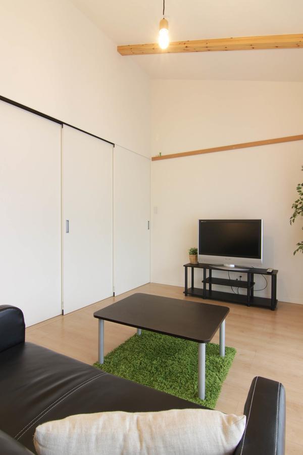 Guesthouse Tokushima Zewnętrze zdjęcie