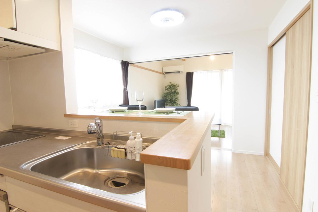 Guesthouse Tokushima Zewnętrze zdjęcie