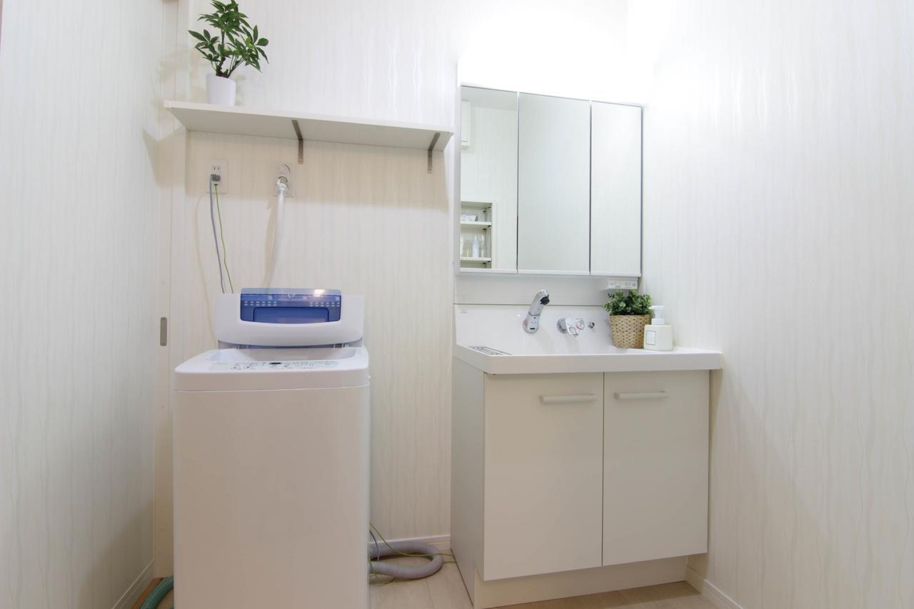 Guesthouse Tokushima Zewnętrze zdjęcie